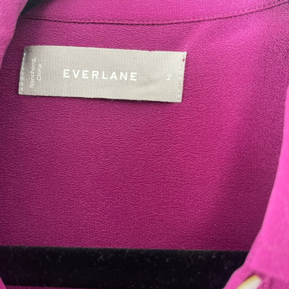 Everlane Blouse